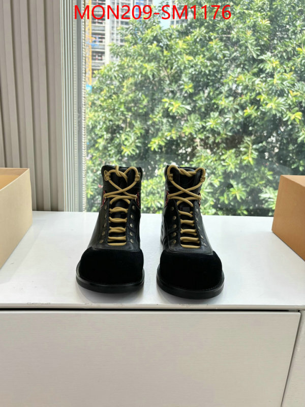 Men Shoes-LV 2024 aaaaa replica 1st copy ID: SM1176 $: 209USD