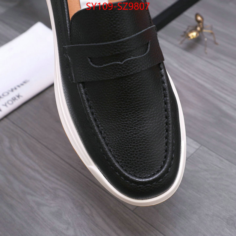 Men Shoes-Thom Browne the top ultimate knockoff ID: SZ9807 $: 109USD