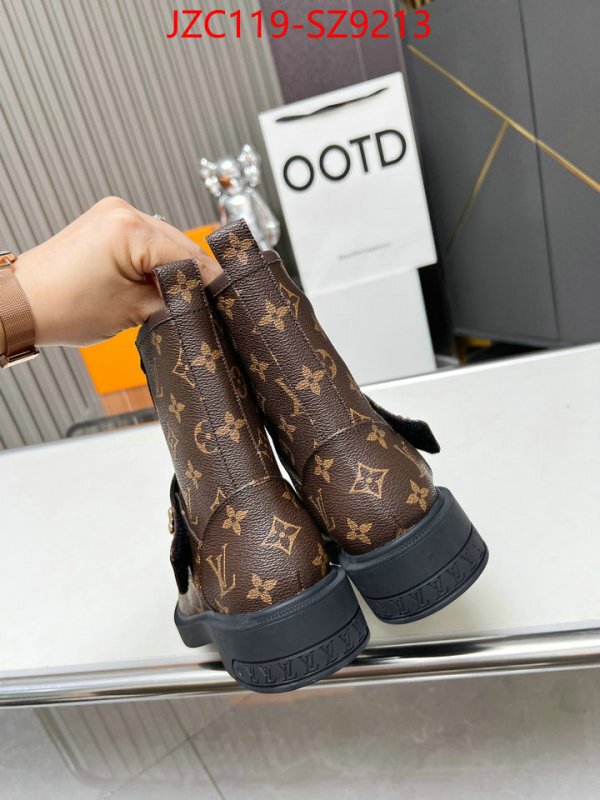 Women Shoes-LV shop ID: SZ9213 $: 119USD