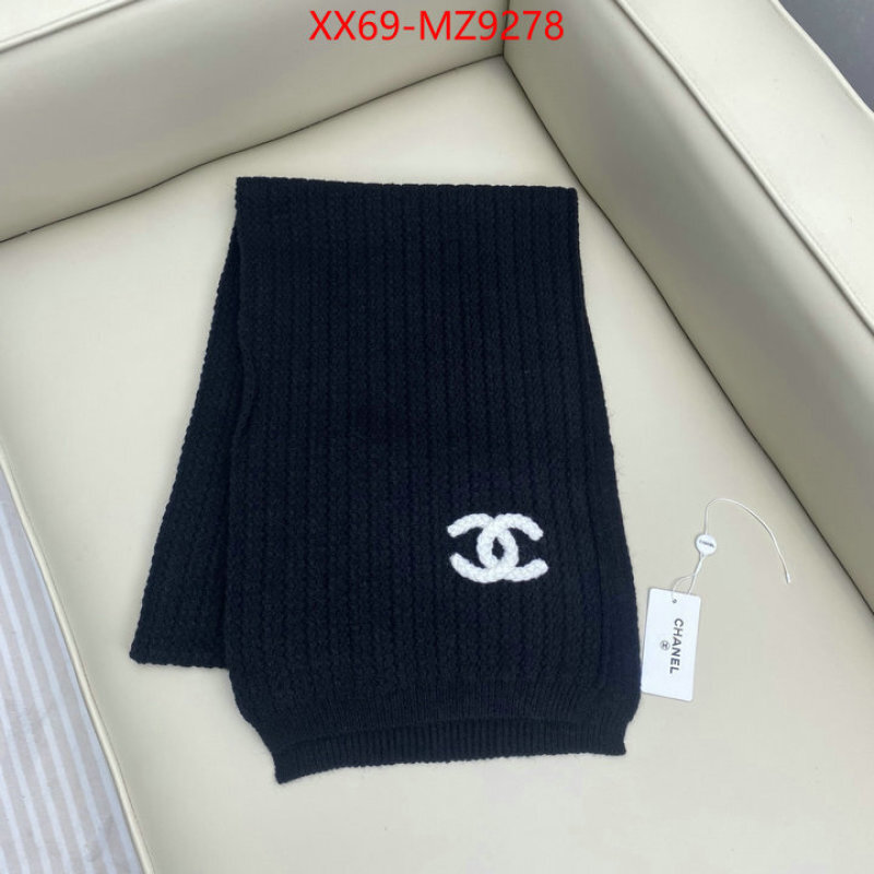 Scarf-Chanel online ID: MZ9278 $: 69USD