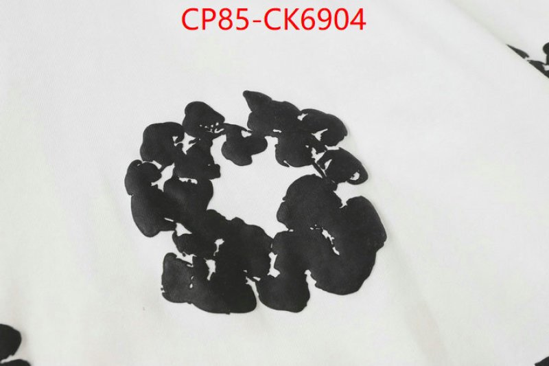 Clothing-DENIM TEARS fake ID: CK6904 $: 85USD