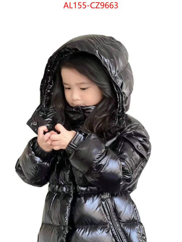 Kids clothing-Down jacket shop the best high authentic quality replica ID: CZ9663 $: 155USD