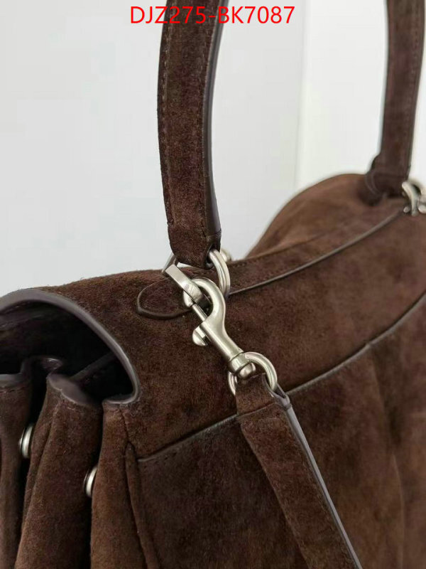 Balenciaga Bags(TOP)-Handbag- high quality aaaaa replica ID: BK7087 $: 275USD,