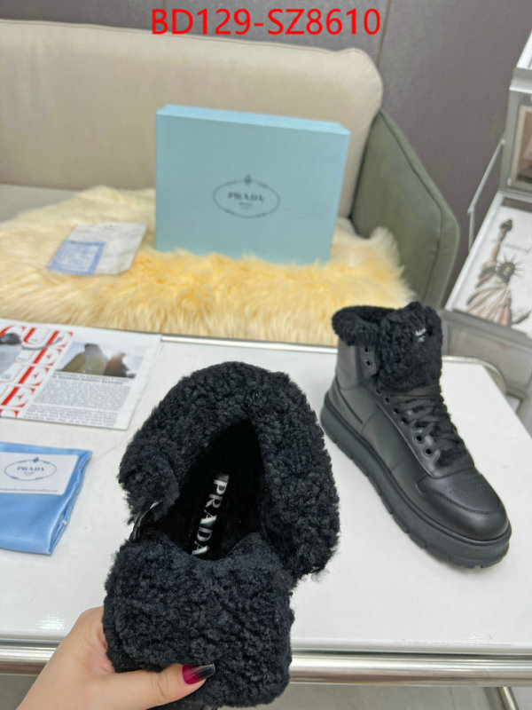 Women Shoes-Boots online china ID: SZ8610 $: 129USD