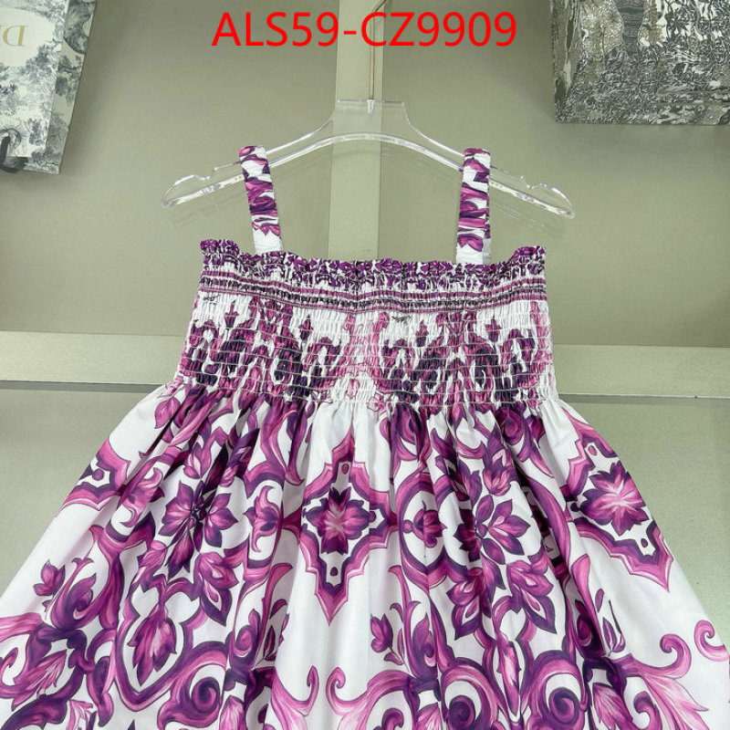 Kids clothing-DG luxury 7 star replica ID: CZ9909 $: 59USD