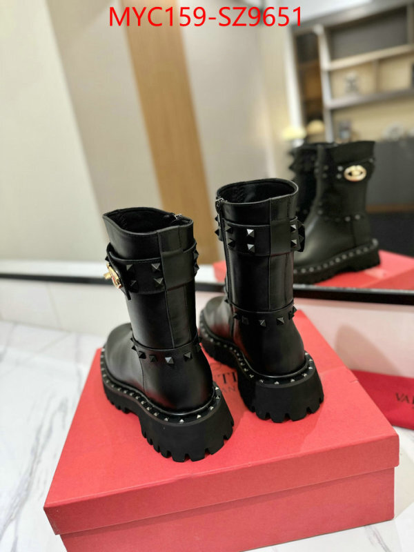 Women Shoes-Valentino luxury fake ID: SZ9651 $: 159USD