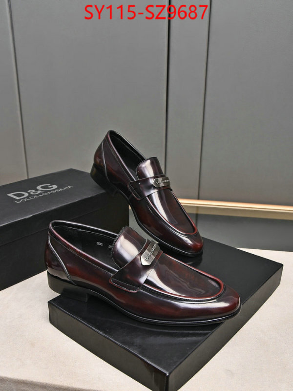 Men Shoes-DG we offer ID: SZ9687 $: 115USD
