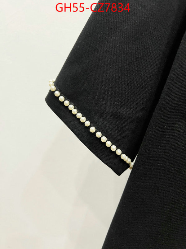 Clothing-LV how to buy replcia ID: CZ7834 $: 55USD