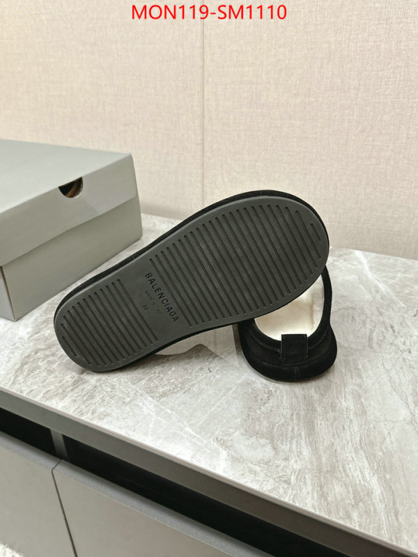 Women Shoes-Balenciaga replcia cheap from china ID: SM1110 $: 119USD