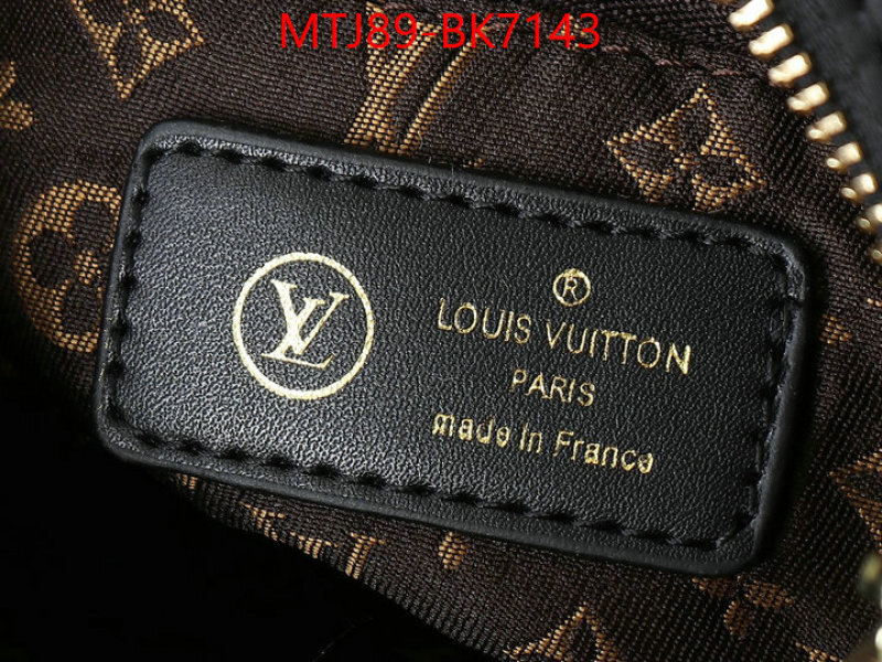 LV Bags(4A)-Speedy- perfect ID: BK7143 $: 89USD,