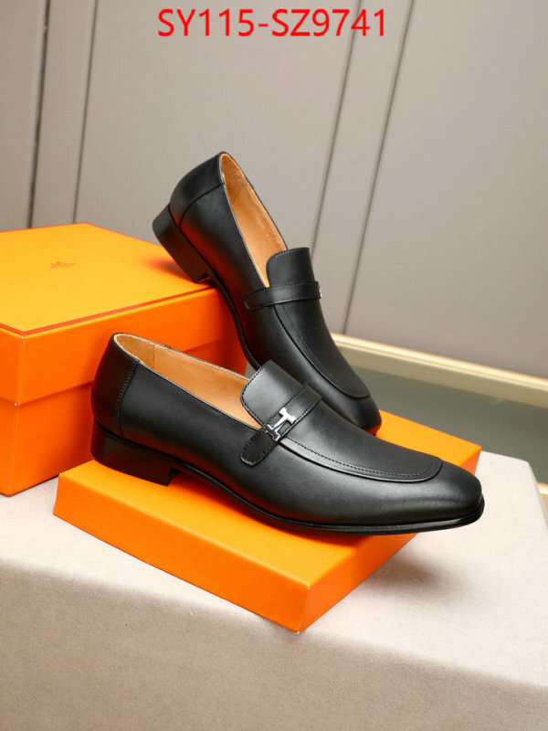 Men Shoes-Hermes high quality happy copy ID: SZ9741 $: 115USD