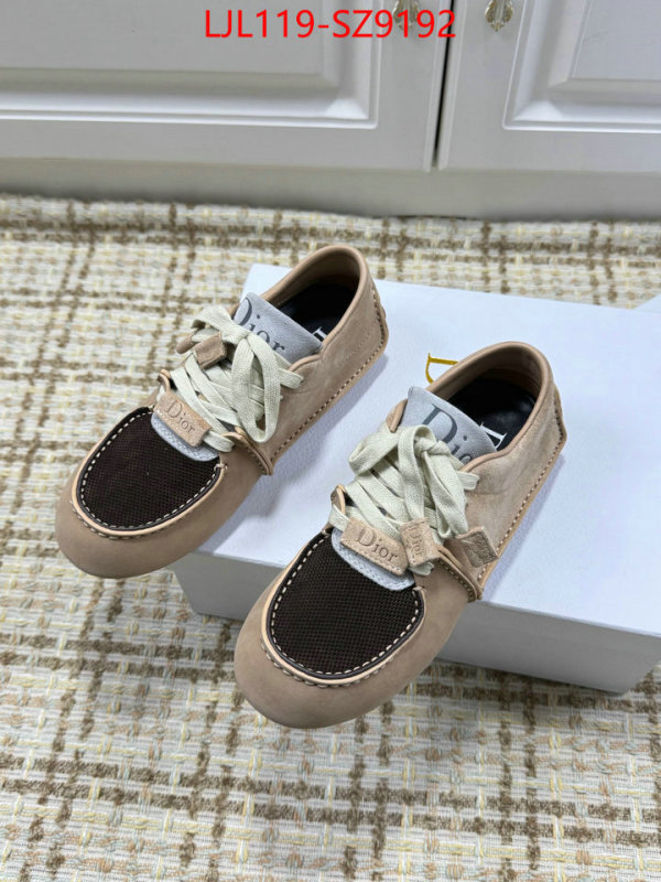 Men shoes-Dior replcia cheap ID: SZ9192 $: 119USD