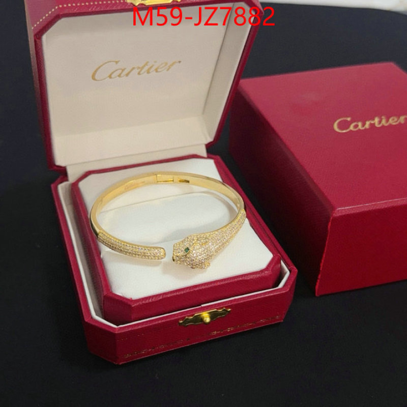 Jewelry-Cartier ID: JZ7882 $: 59USD