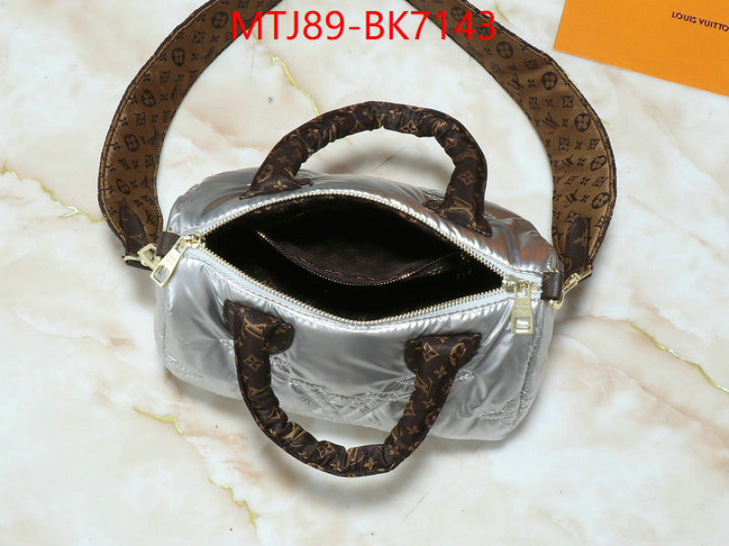 LV Bags(4A)-Speedy- perfect ID: BK7143 $: 89USD,