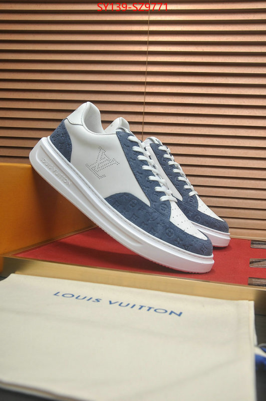 Men Shoes-LV shop ID: SZ9771 $: 139USD
