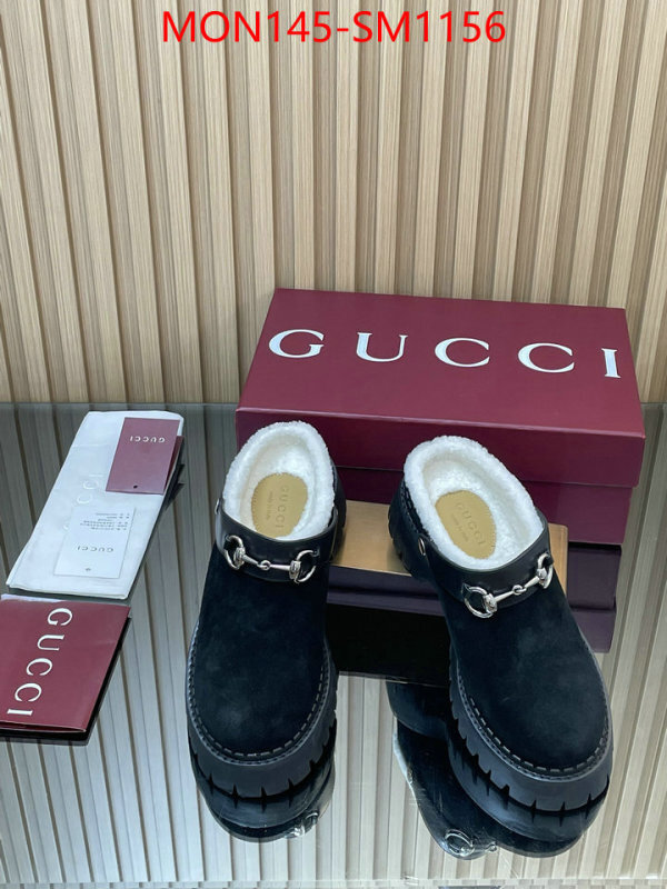 Women Shoes-Gucci replicas buy special ID: SM1156 $: 145USD