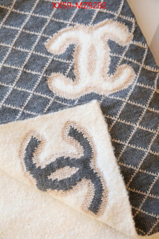 Scarf-Chanel the best quality replica ID: MZ9282 $: 59USD