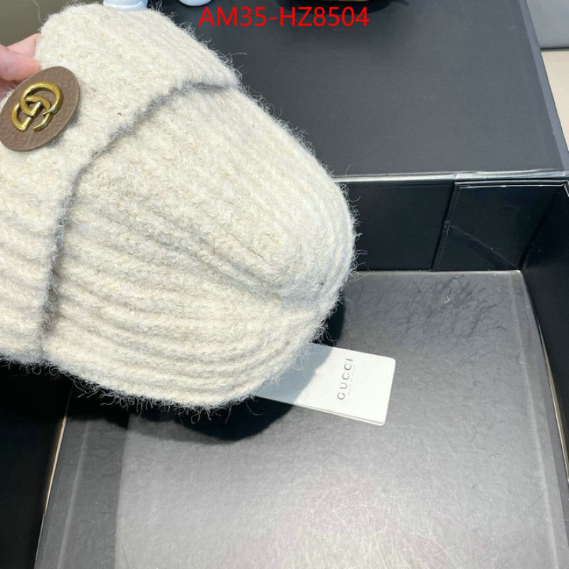 Cap(Hat)-Gucci ID: HZ8504 $: 35USD