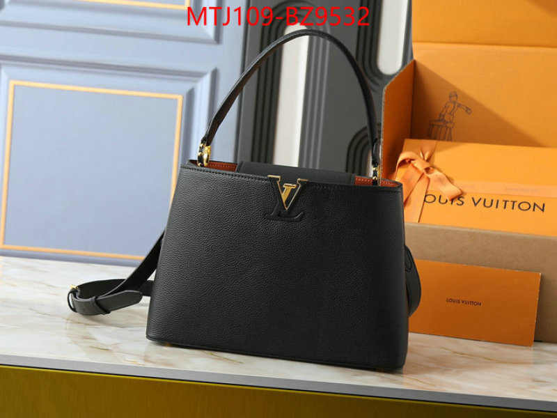 LV Bags(4A)-Handbag Collection- replica ID: BZ9532 $: 109USD,