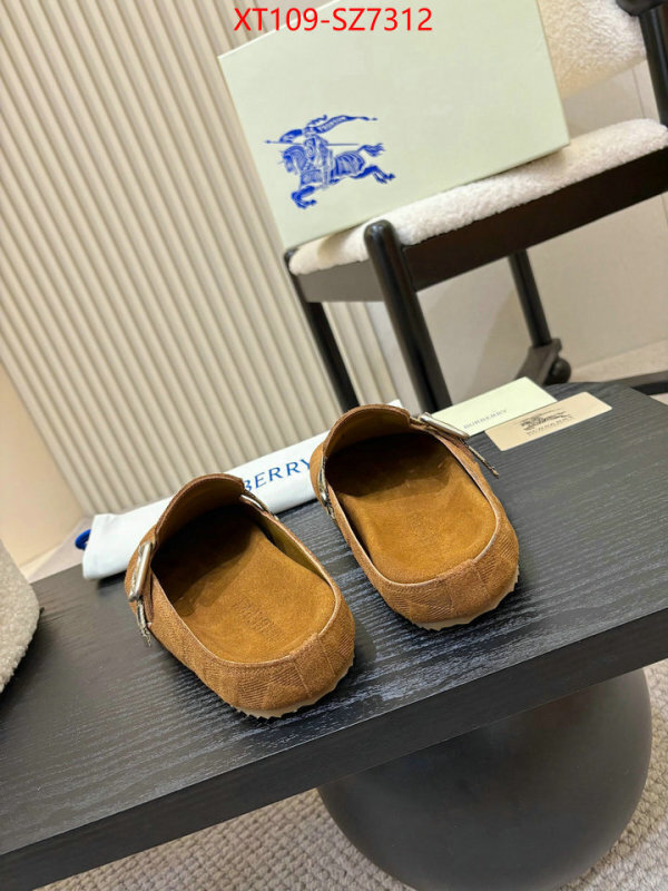 Women Shoes-Burberry how to buy replica shop ID: SZ7312 $: 109USD