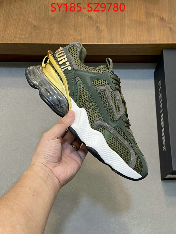 Men Shoes-PHILIPP PIEIN 1:1 replica wholesale ID: SZ9780 $: 185USD