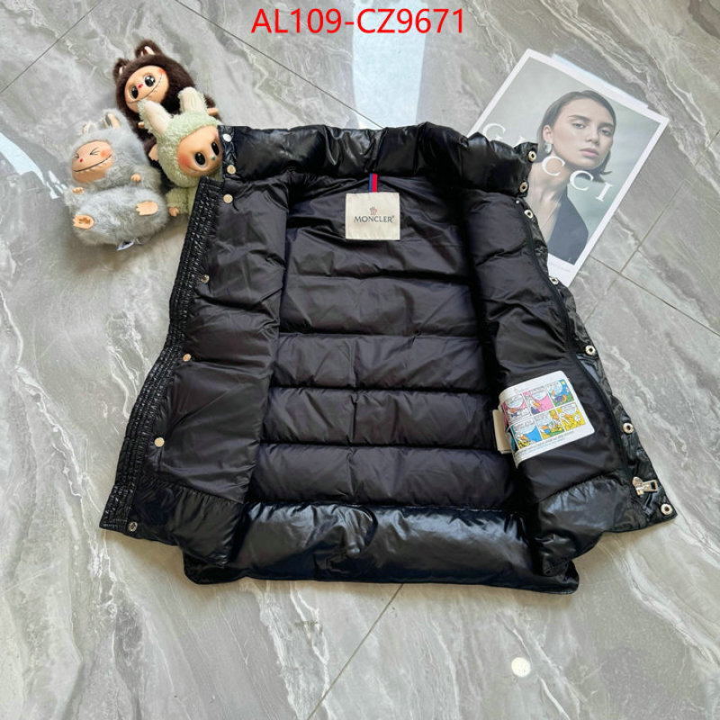 Kids clothing-Down jacket online sale ID: CZ9671 $: 109USD
