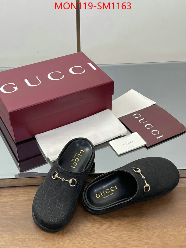 Women Shoes-Gucci quality replica ID: SM1163 $: 119USD