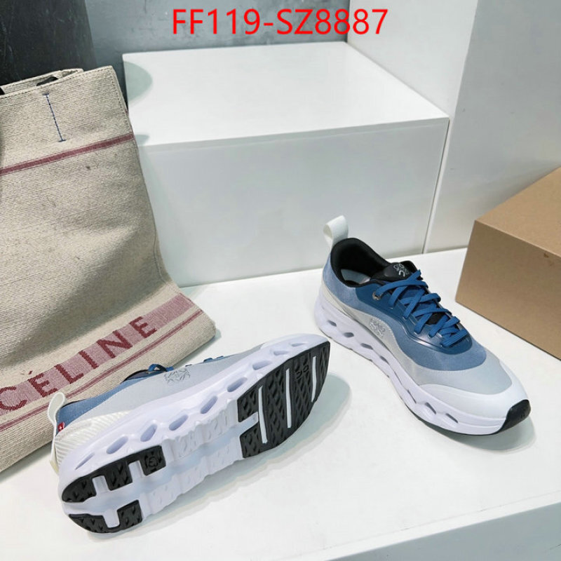 Men Shoes-Loewe high quality customize ID: SZ8887 $: 119USD