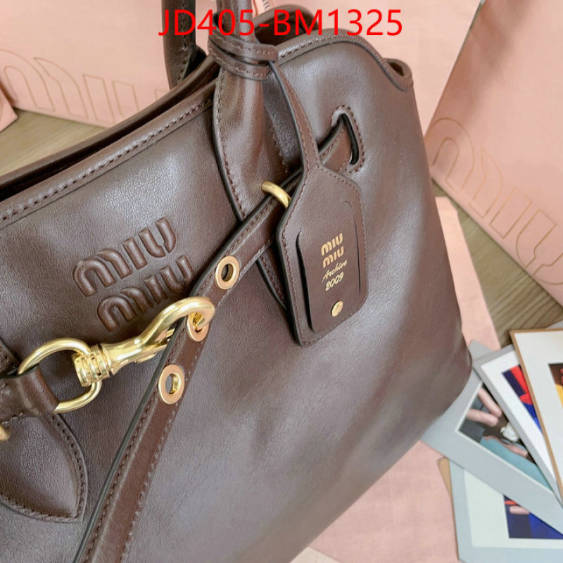 Miu Miu Bags(TOP)-Handbag- what is aaaaa quality ID: BM1325 $: 405USD,