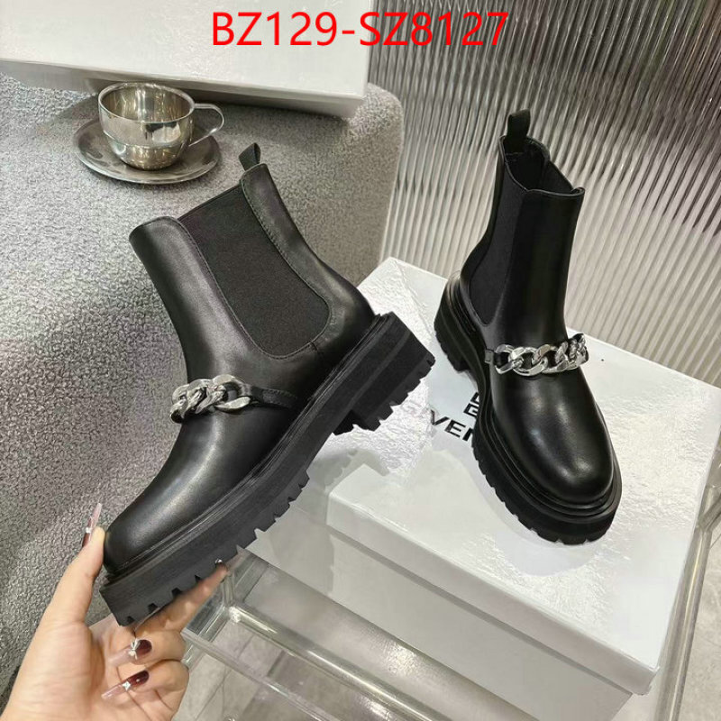 Women Shoes-Givenchy supplier in china ID: SZ8127 $: 129USD
