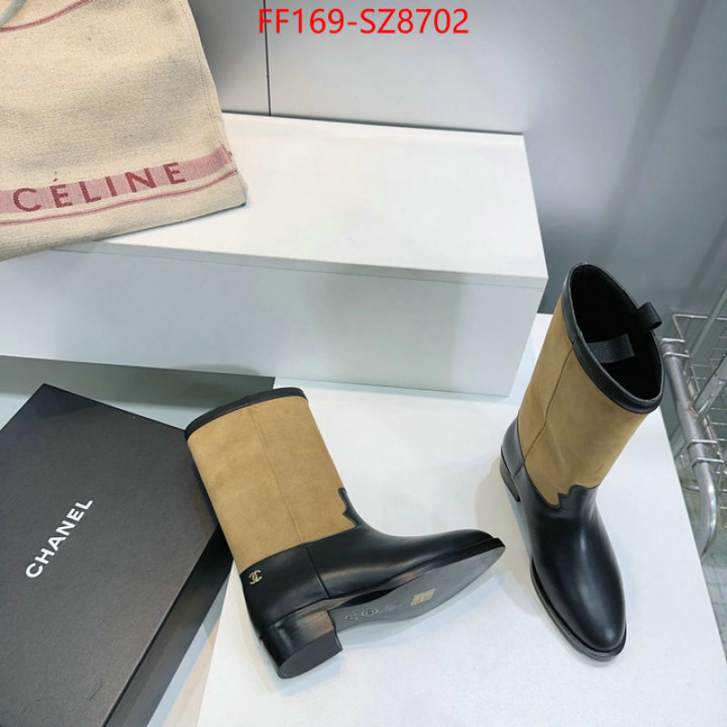 Women Shoes-Boots what best designer replicas ID: SZ8702 $: 169USD