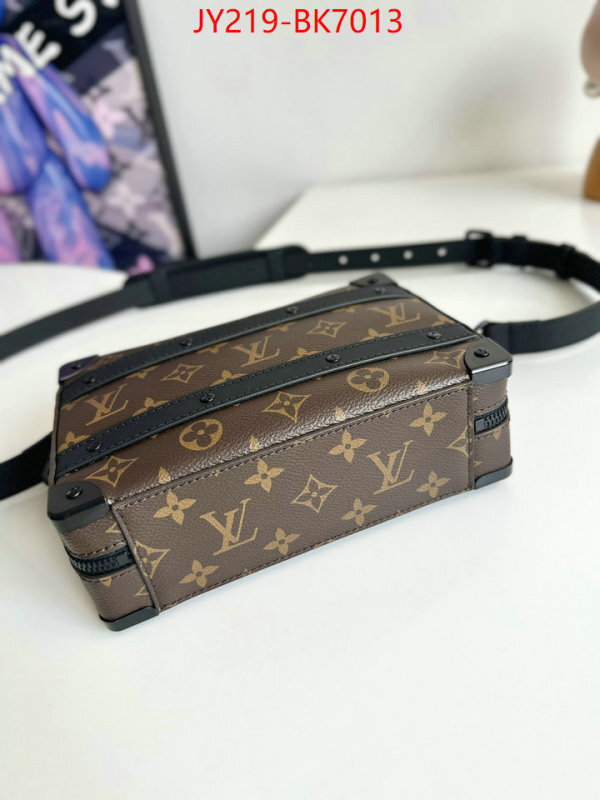 LV Bags(TOP)-Petite Malle- cheap ID: BK7013 $: 219USD,