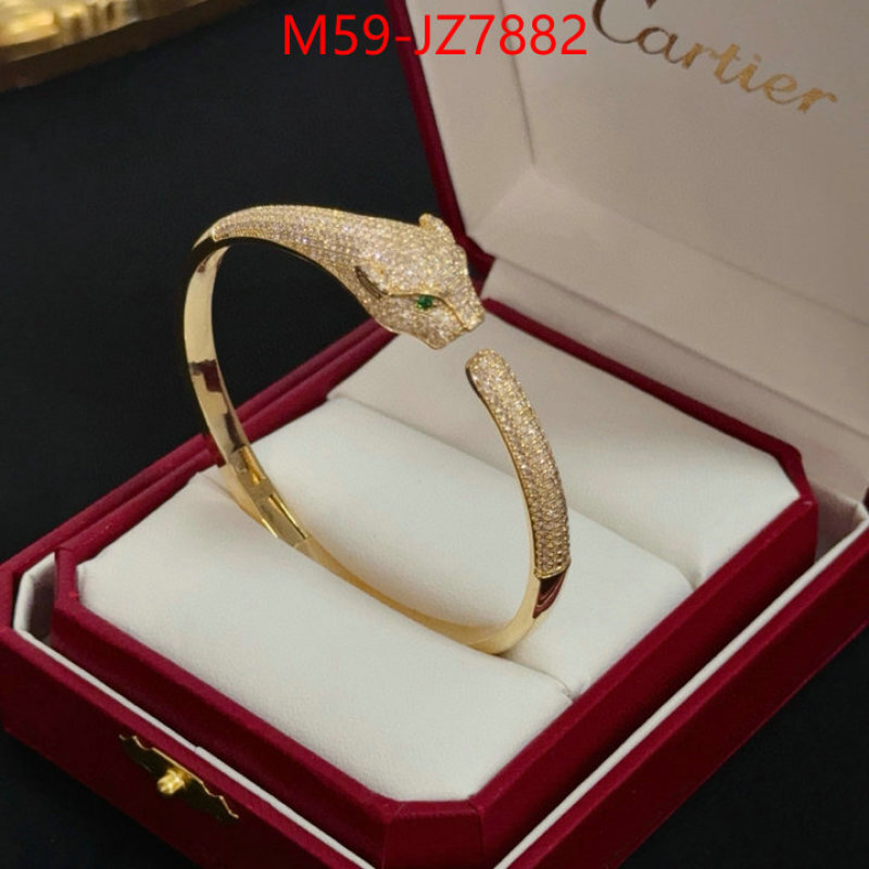 Jewelry-Cartier ID: JZ7882 $: 59USD