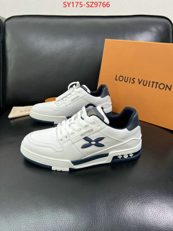 Men Shoes-LV supplier in china ID: SZ9766 $: 175USD