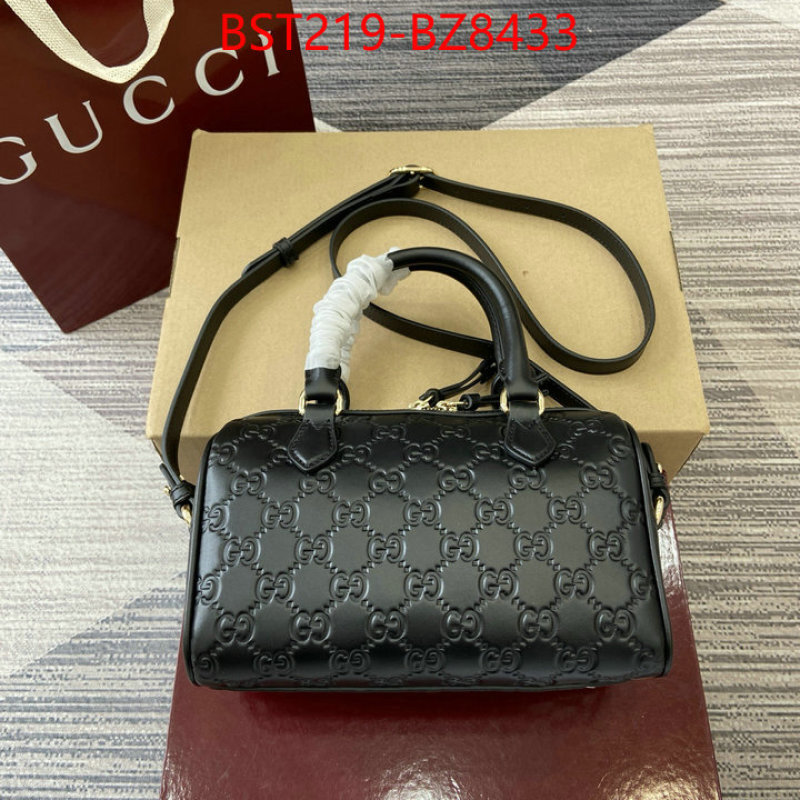 Gucci Bags(TOP)-Handbag- what best replica sellers ID: BZ8433
