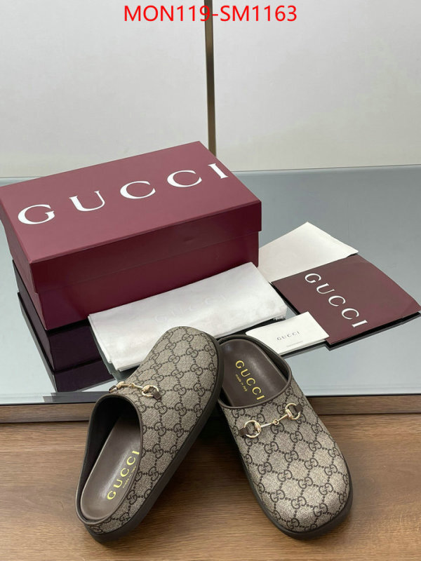Women Shoes-Gucci quality replica ID: SM1163 $: 119USD