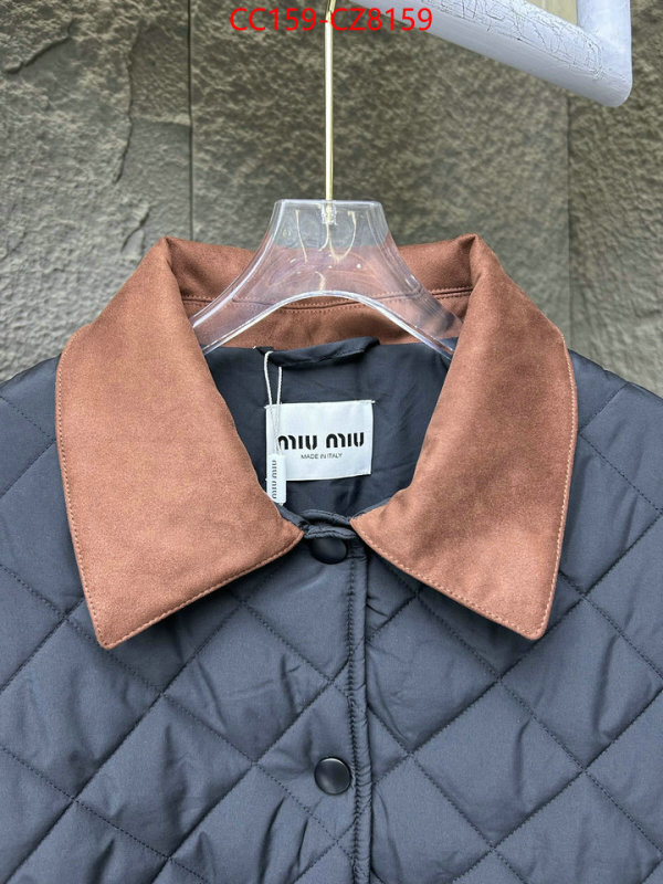 Down jacket Women-Miu Miu what's best ID: CZ8159 $: 159USD