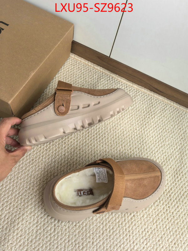 Men Shoes-UGG practical and versatile replica designer ID: SZ9623 $: 95USD