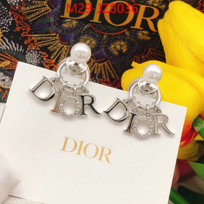 Jewelry-Dior buy first copy replica ID: JZ8036 $: 29USD