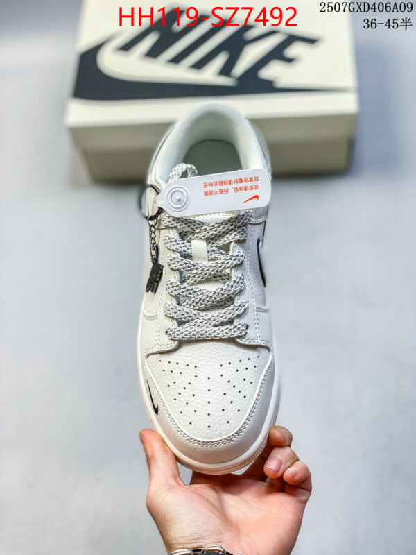 Women Shoes-NIKE 7 star collection ID: SZ7492 $: 119USD