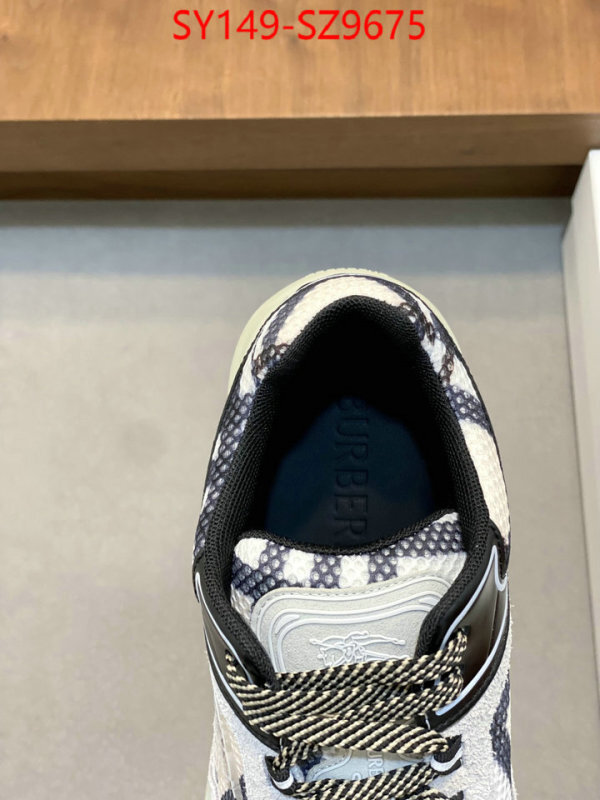Women Shoes-Burberry best quality replica ID: SZ9675 $: 149USD