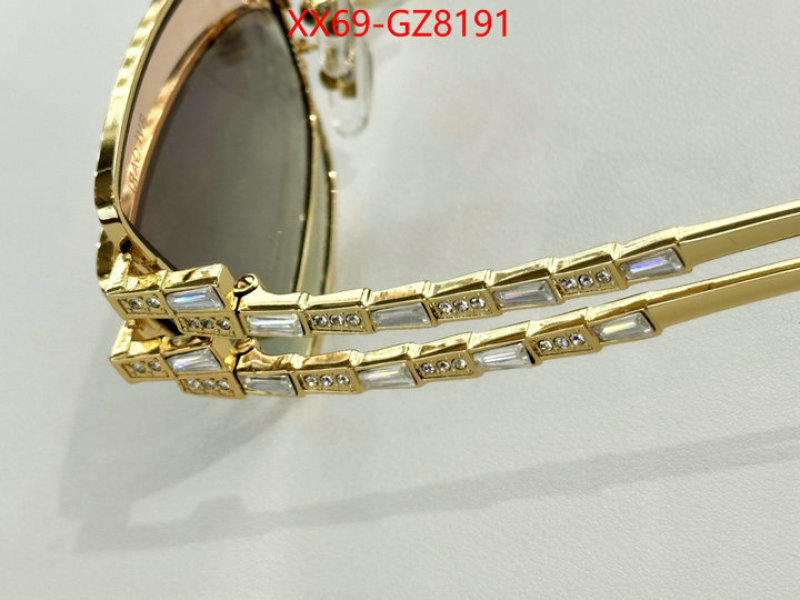 Glasses-Bvlgari shop the best high authentic quality replica ID: GZ8191 $: 69USD