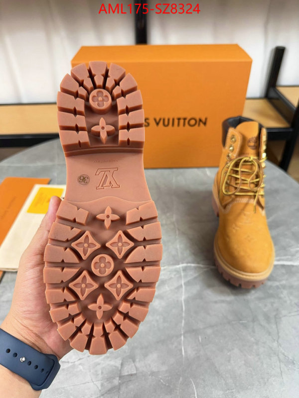 Men Shoes-Boots ID: SZ8324 $: 175USD