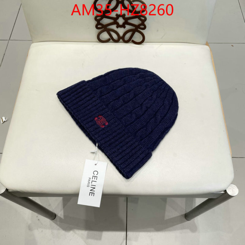 Cap(Hat)-Celine ID: HZ8260 $: 35USD