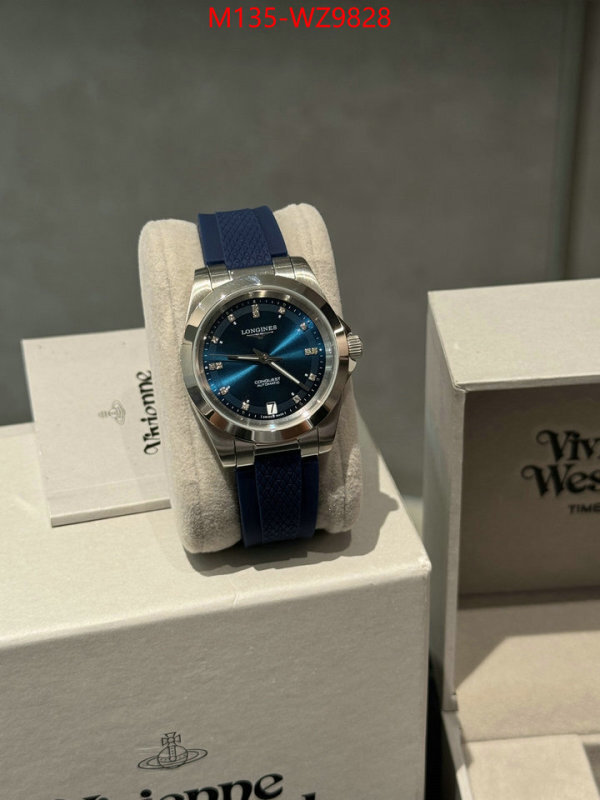 Watch(4A)-Longines highest quality replica ID: WZ9828 $: 135USD