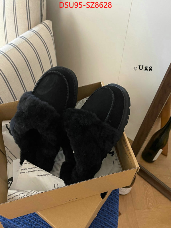 Women Shoes-UGG ID: SZ8628 $: 95USD