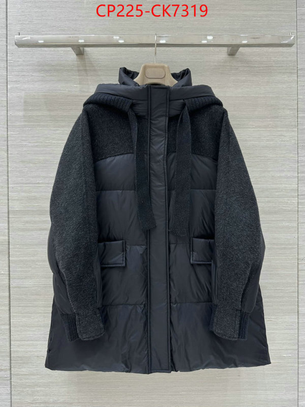 Clothing-Loro Piana aaaaa+ class replica ID: CK7319 $: 225USD
