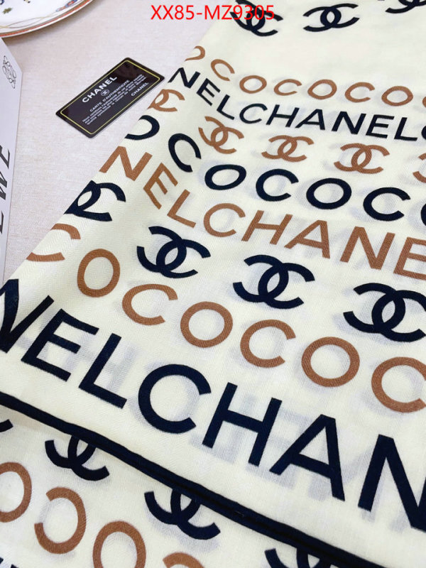 Scarf-Chanel where to buy high quality ID: MZ9305 $: 85USD