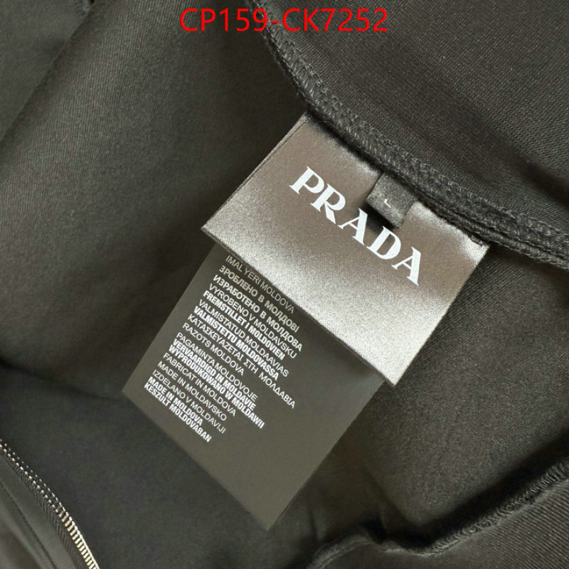 Clothing-Prada 7 star ID: CK7252 $: 159USD