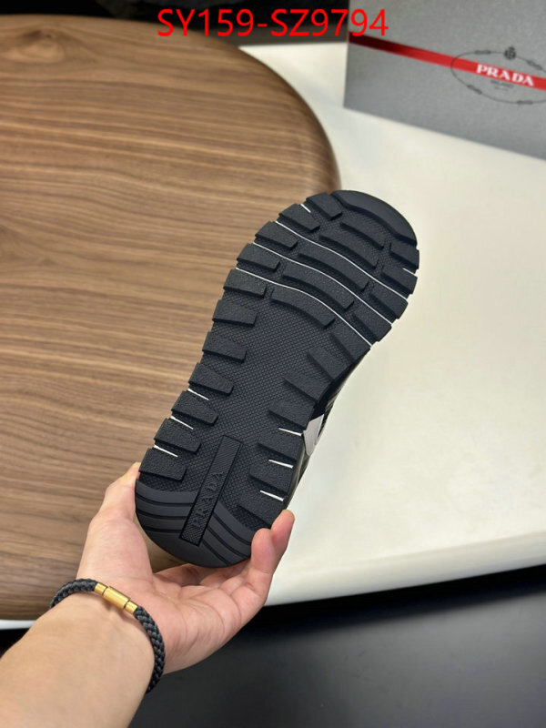 Men shoes-Prada replicas ID: SZ9794 $: 159USD